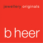 Artistic jewellery by award winning jeweller Bayot Heer.