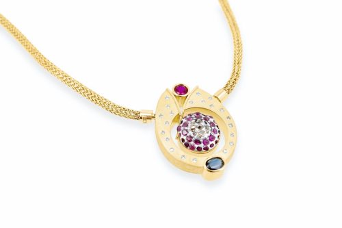 Heirloom Pendant