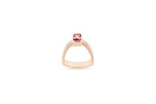 Pink Tourmaline