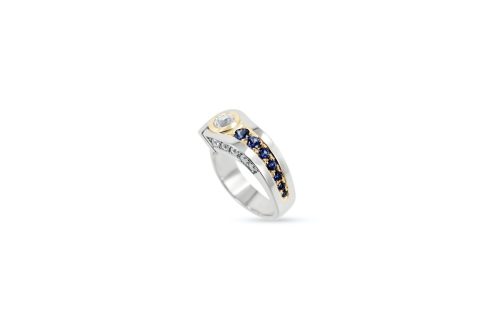 Diamond Sapphire