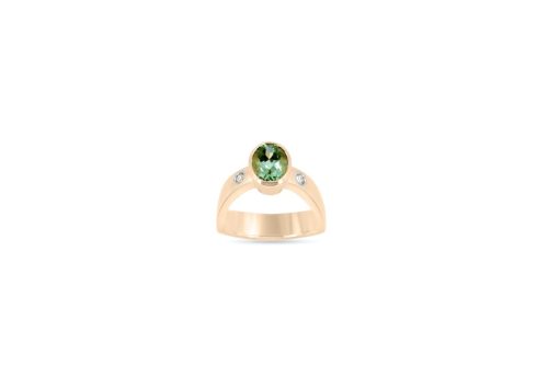 Green Tourmaline