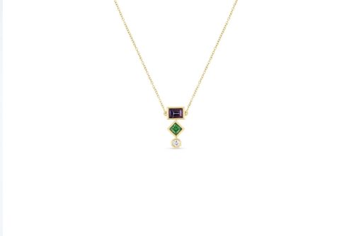 Purple Sapphire